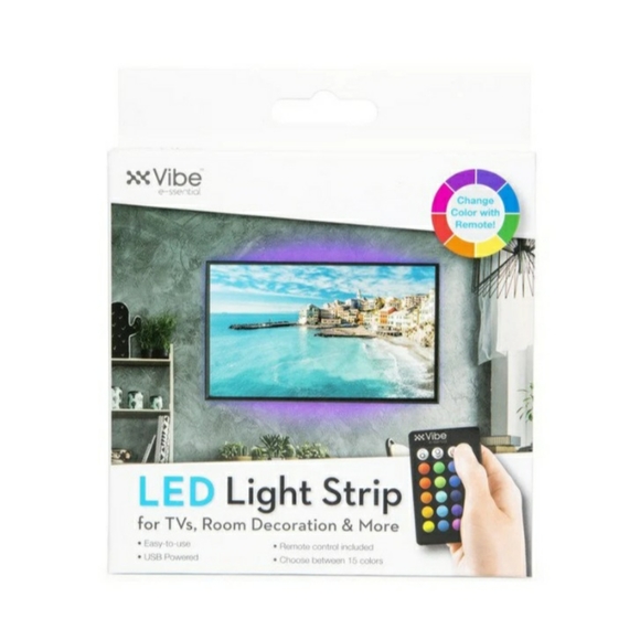 Vibe essential Party Supplies Vibe Essential Led Light Strips 2